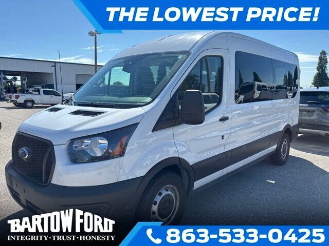 2024 FORD Transit