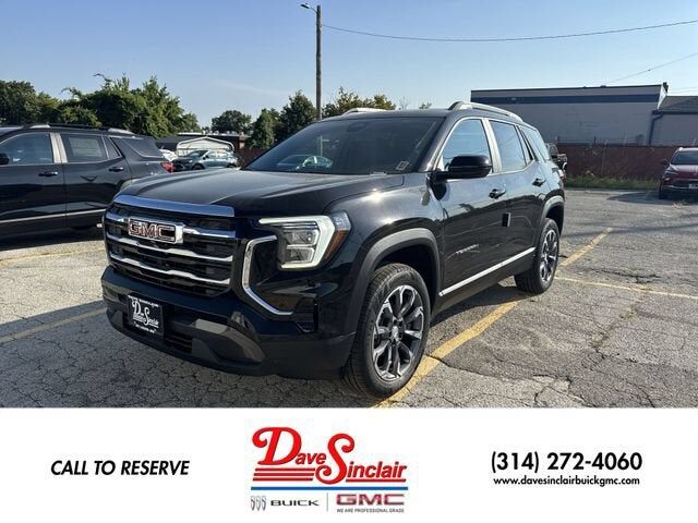 2027 GMC Terrain