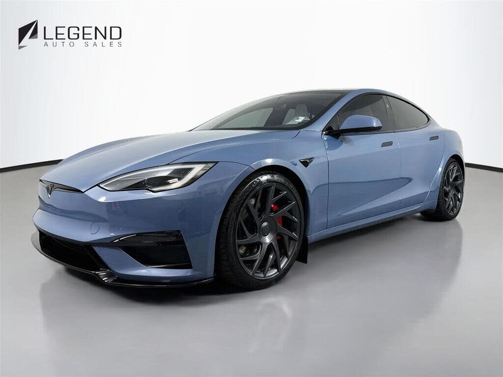 2026 TESLA Model S