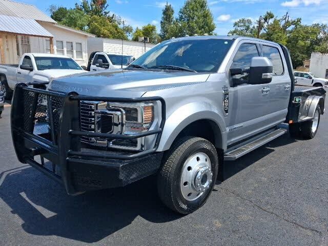 2022 FORD F-450