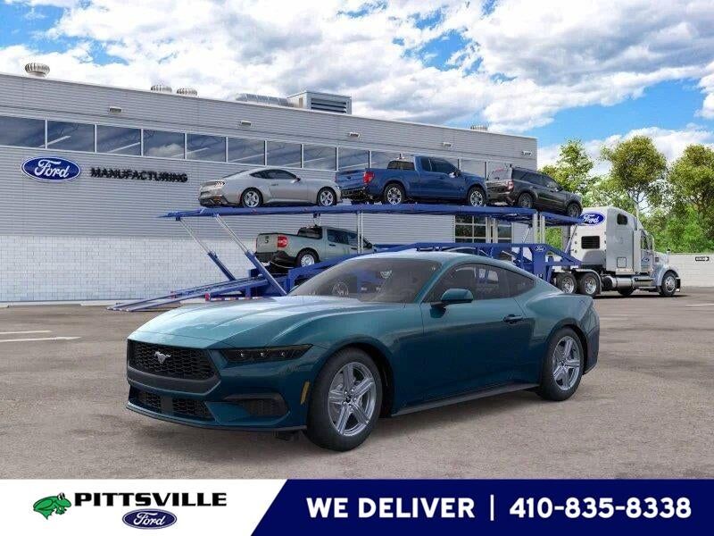 2026 FORD Mustang