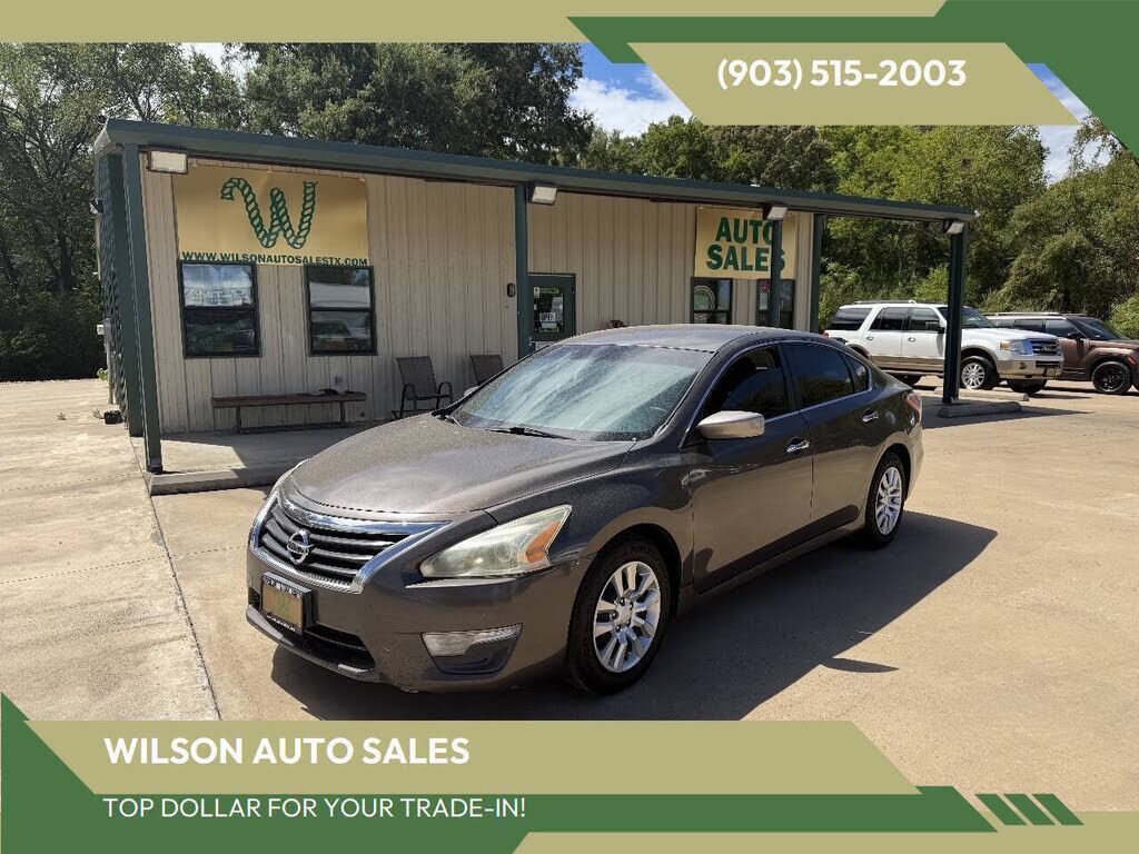 2013 NISSAN Altima