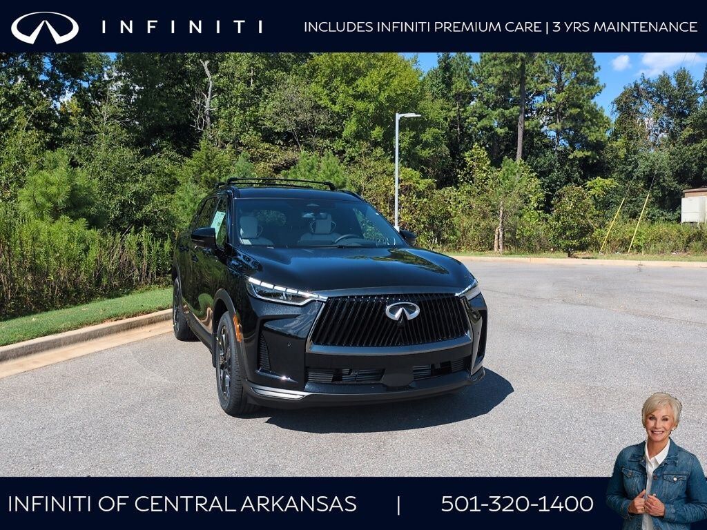 2027 INFINITI QX60