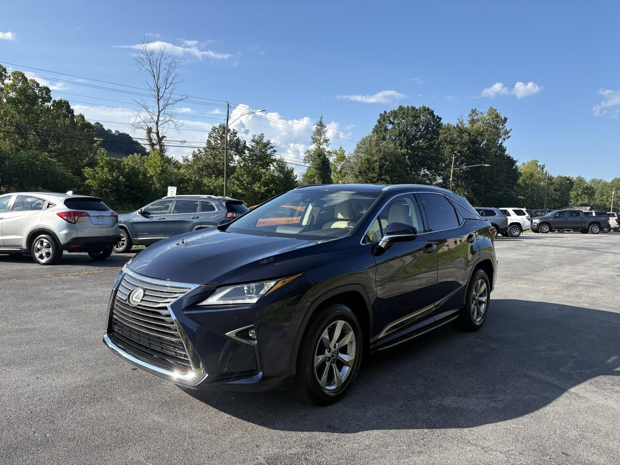 2019 LEXUS RX