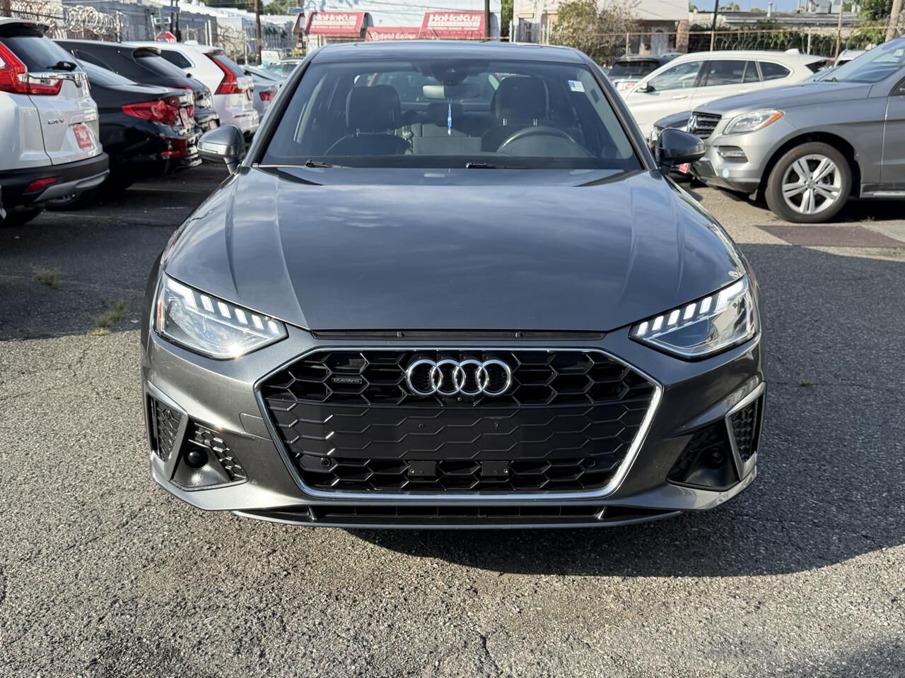 2021 Audi A4