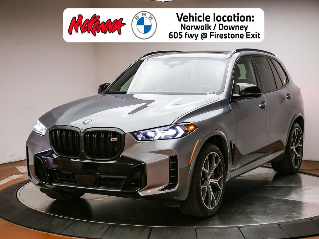 2024 BMW X5