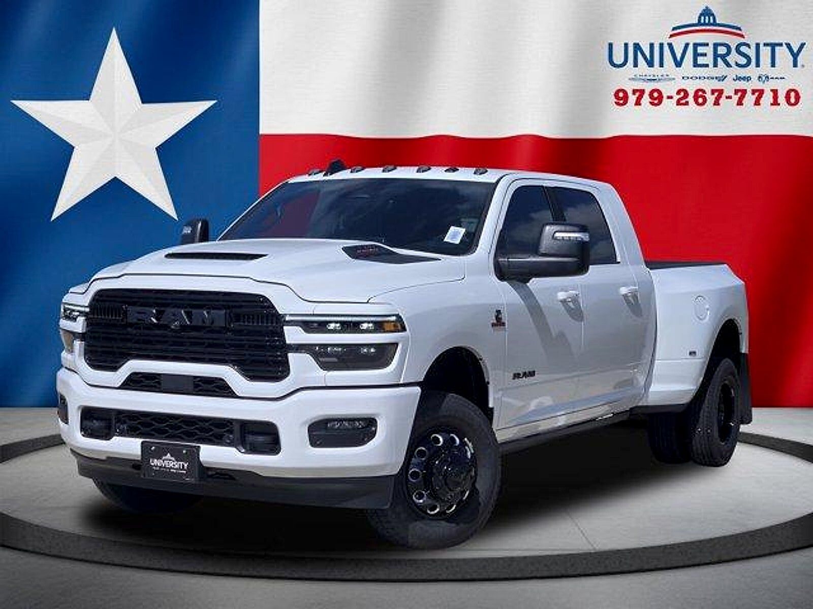 2026 RAM 3500