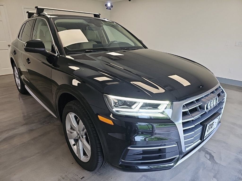 2019 AUDI Q5