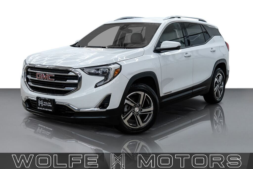 2020 GMC Terrain