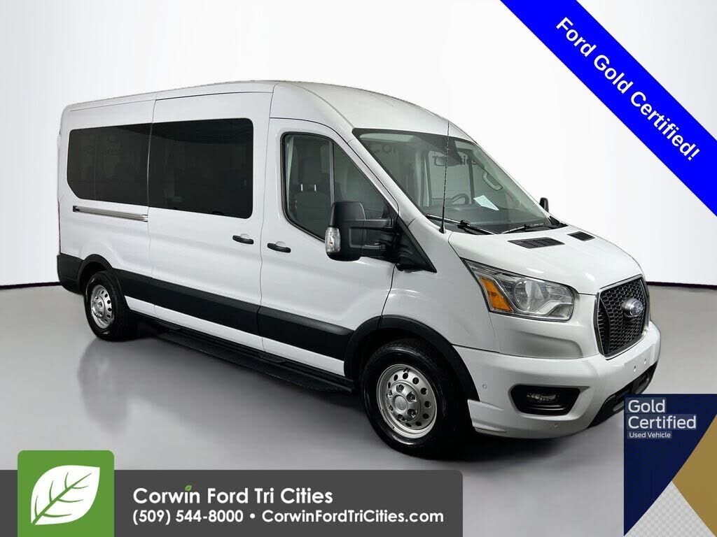 2022 FORD Transit