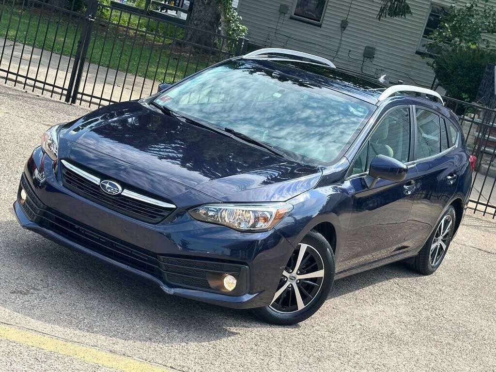2021 SUBARU Impreza