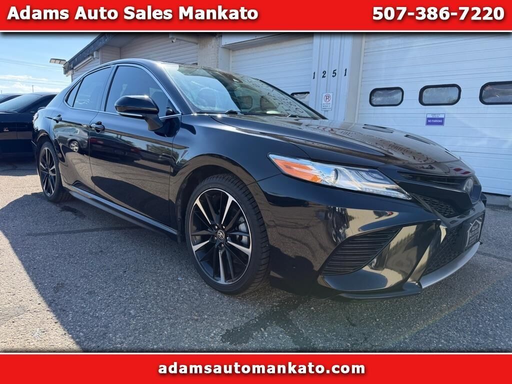 2020 TOYOTA Camry