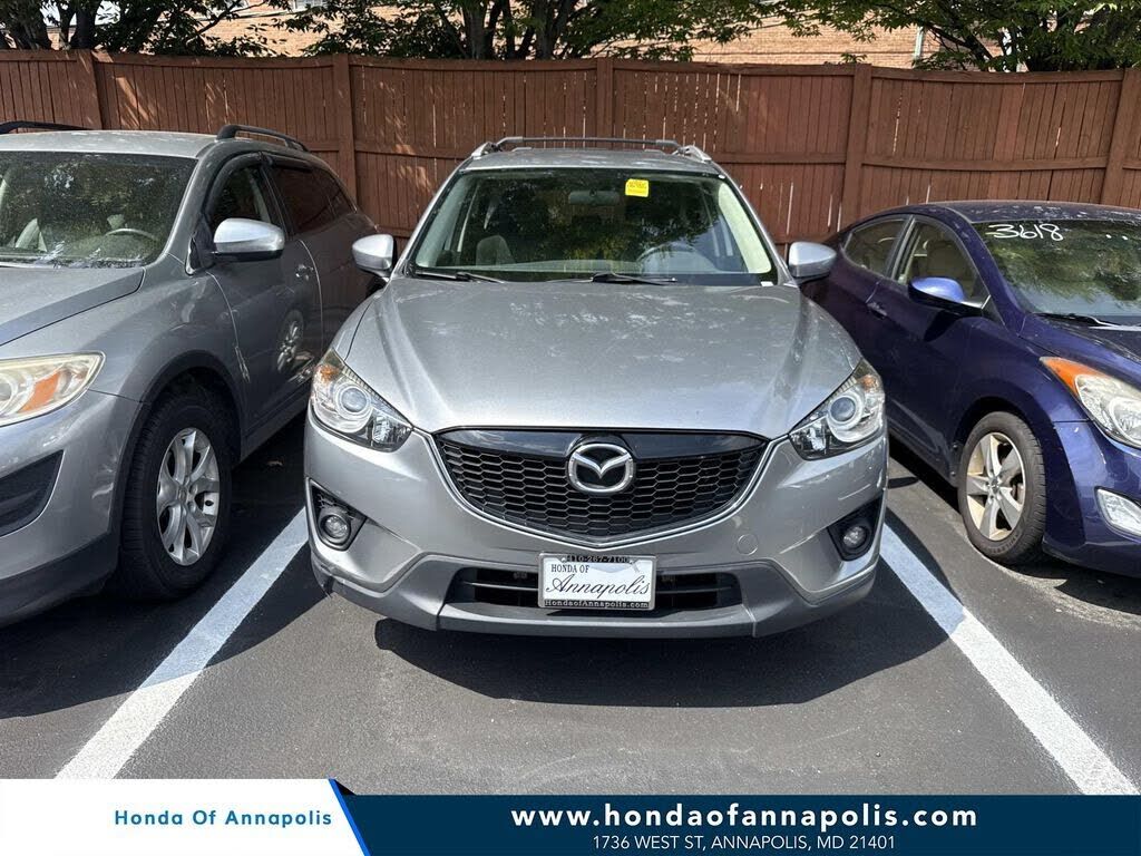 2015 MAZDA CX-5
