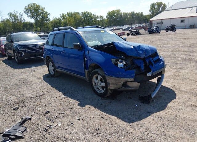 2004 MITSUBISHI Outlander