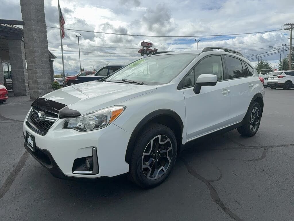 2017 SUBARU Crosstrek