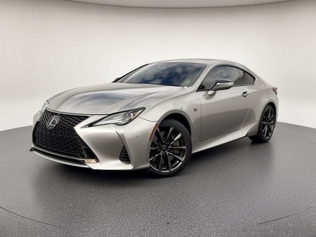 2019 LEXUS RC