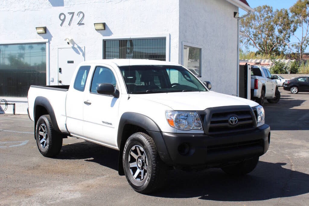 2009 TOYOTA Tacoma