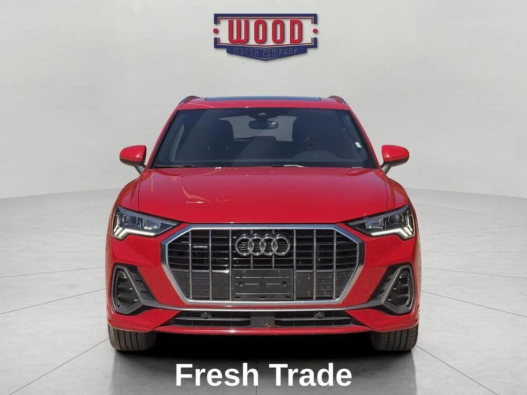 2025 Audi Q3