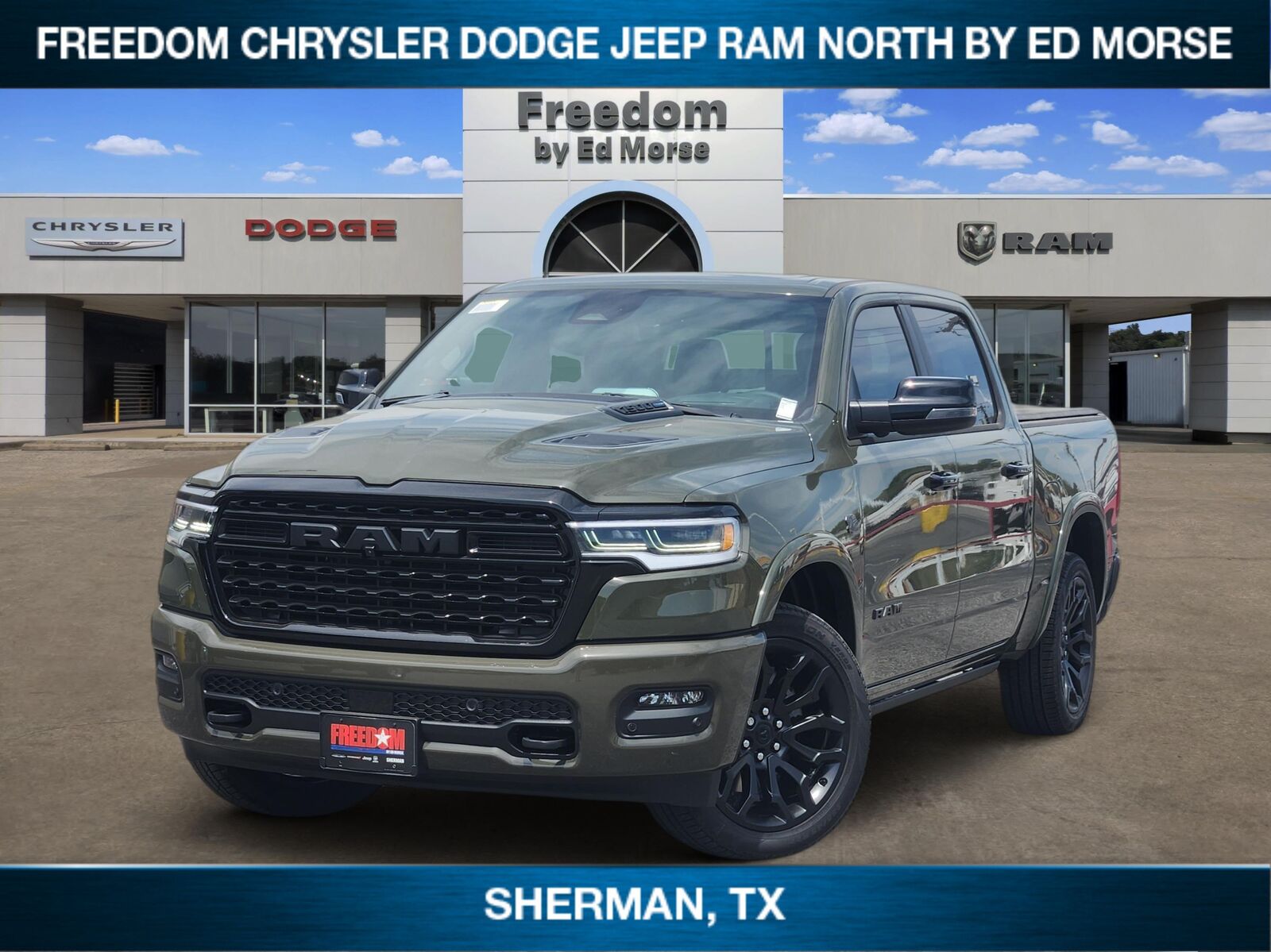 2027 RAM 1500