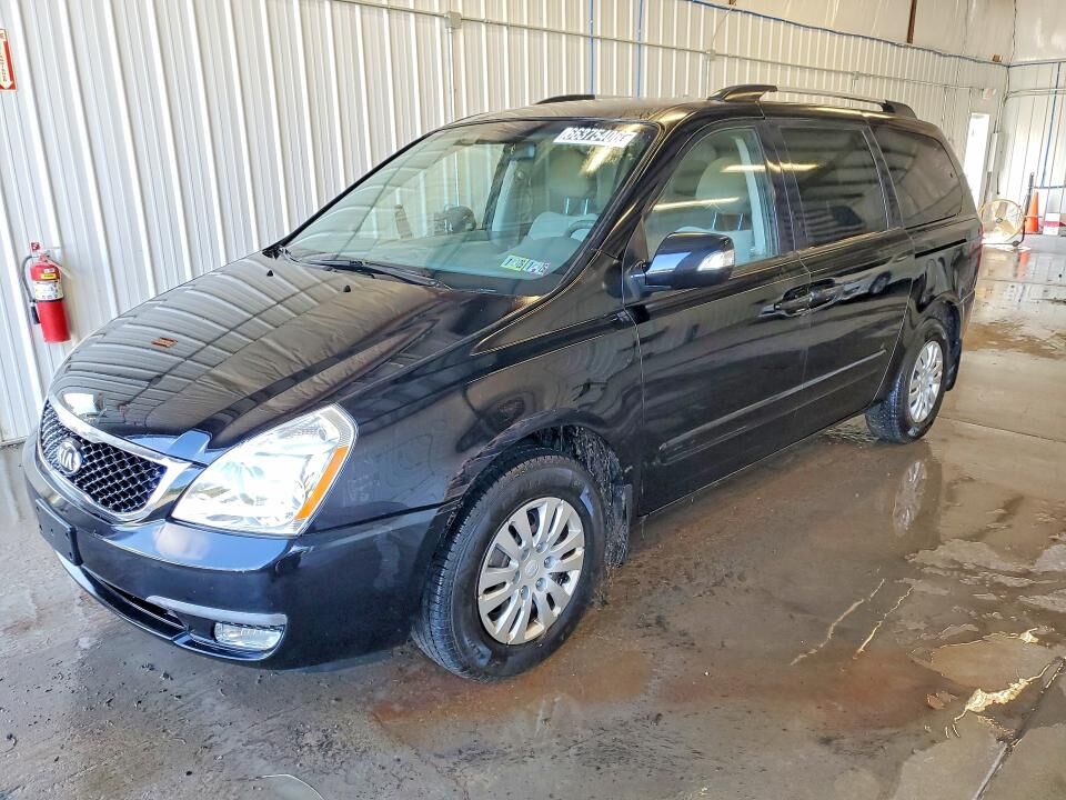 2014 KIA Sedona