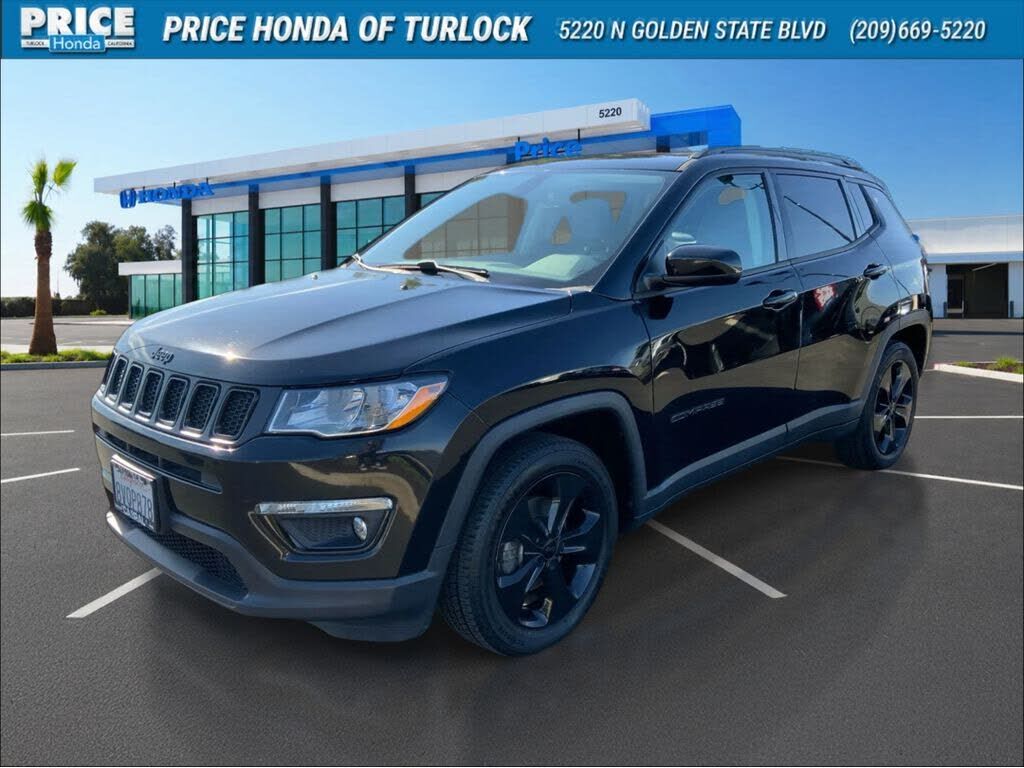 2021 JEEP Compass