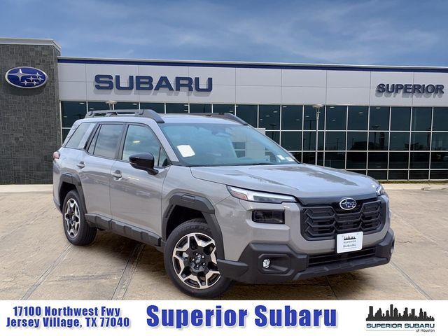 2026 SUBARU Outback