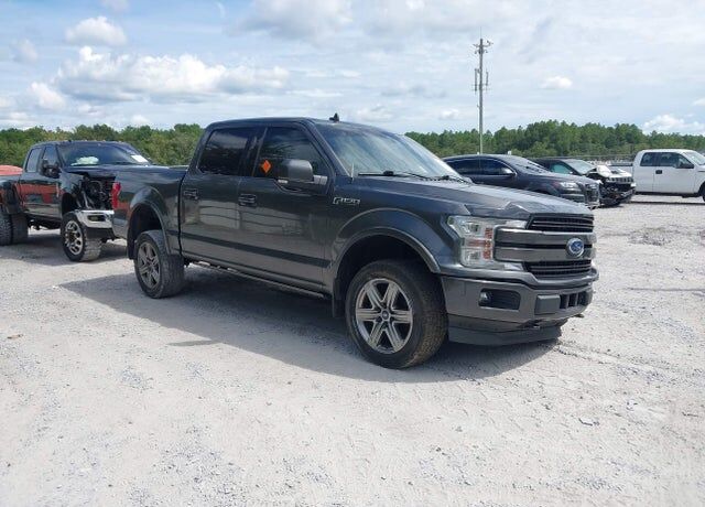 2019 FORD F-150