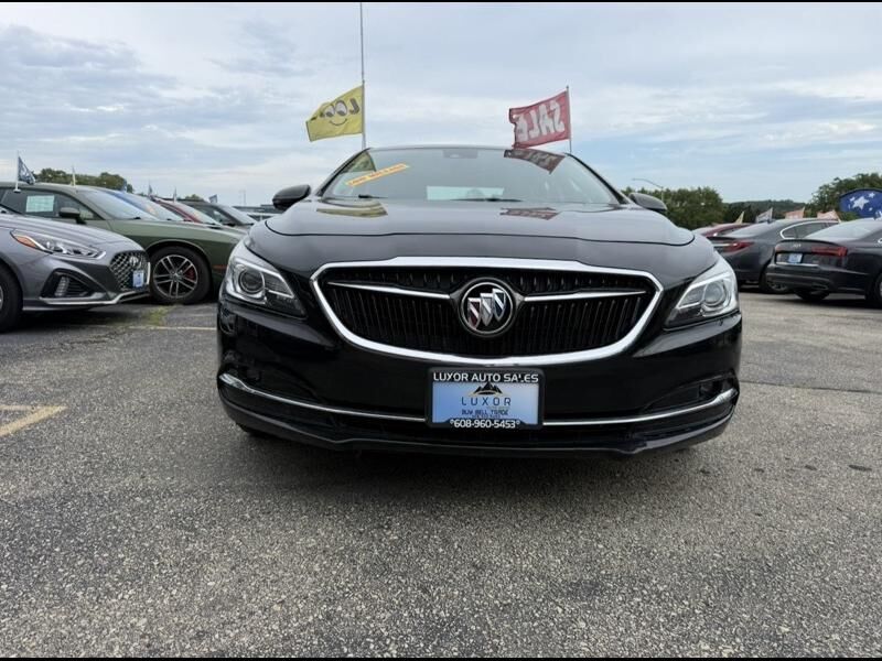 2017 BUICK LaCrosse