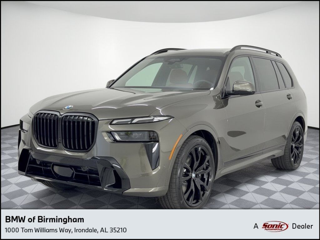2027 BMW X7