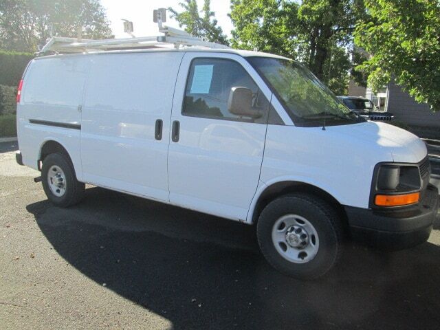 2014 CHEVROLET Express