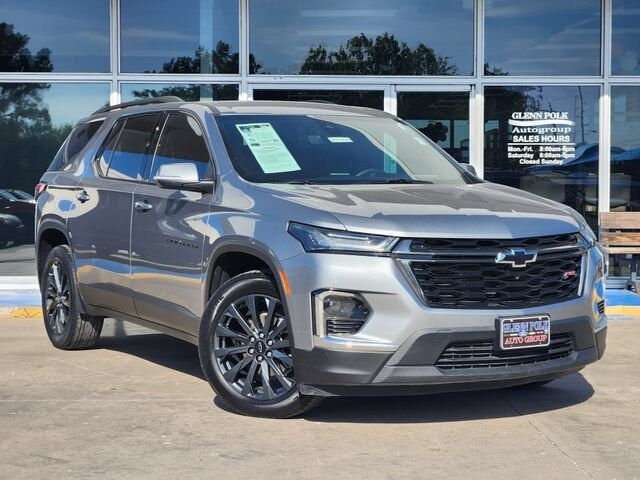 2023 CHEVROLET Traverse