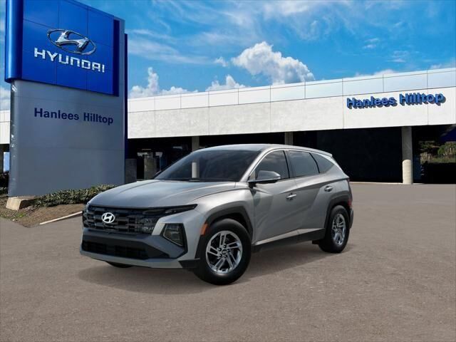 2026 HYUNDAI Tucson