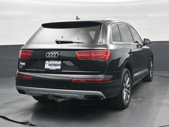 2019 Audi Q7