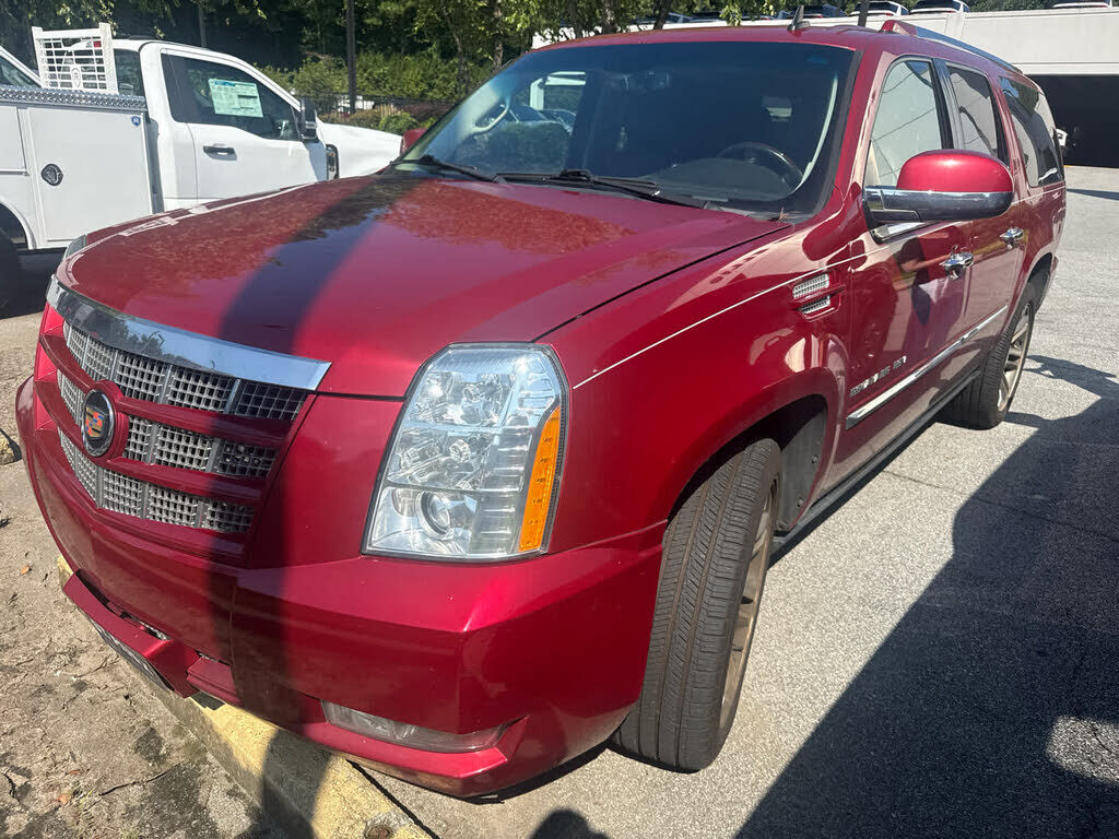 2014 CADILLAC Escalade