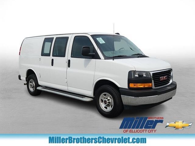 2024 GMC Savana