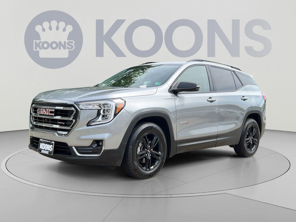 2023 GMC Terrain