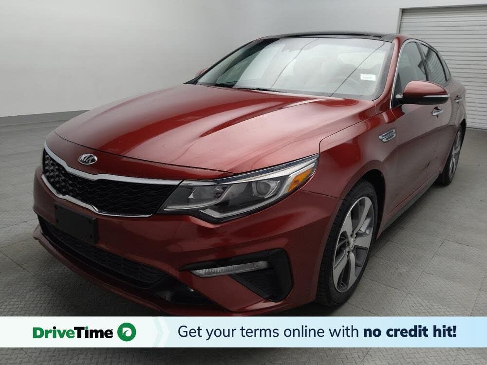 2019 KIA Optima