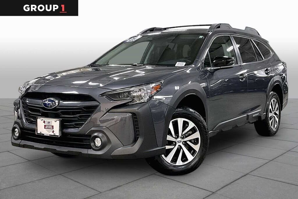 2025 SUBARU Outback