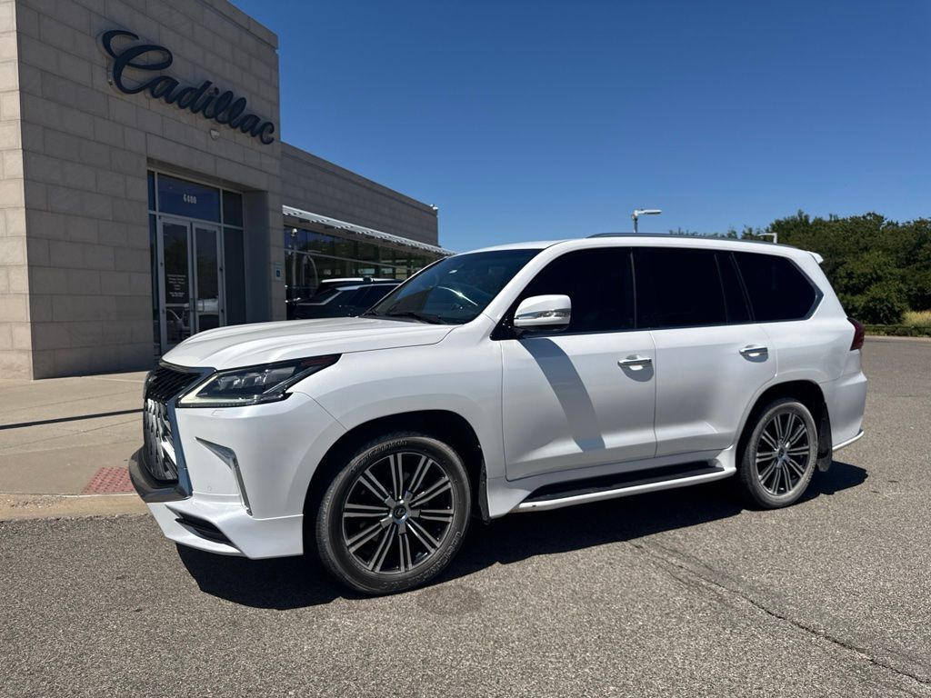 2020 LEXUS LX