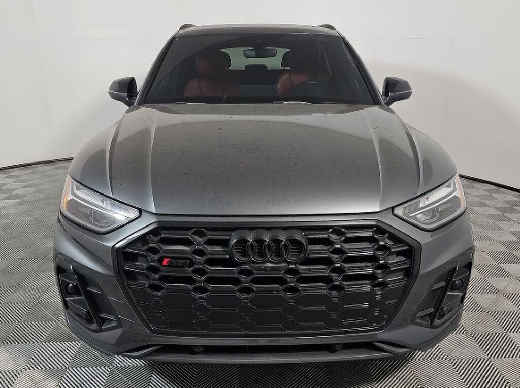 2023 Audi SQ5