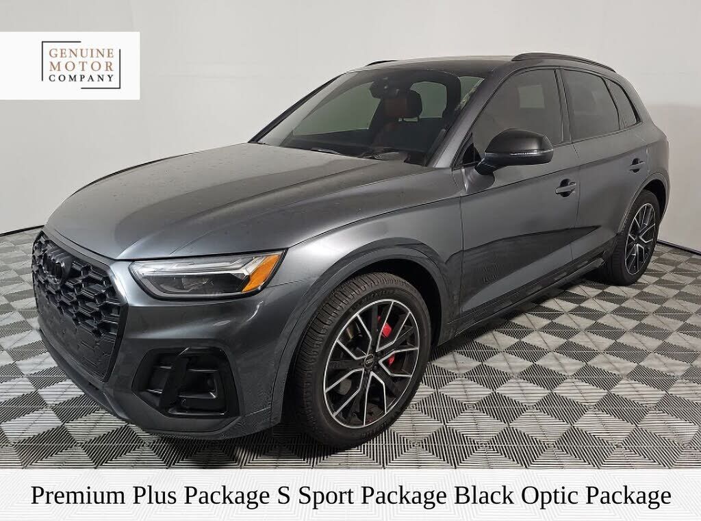 2023 AUDI SQ5