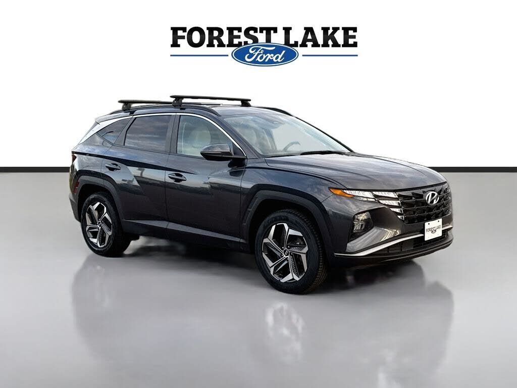 2023 HYUNDAI Tucson