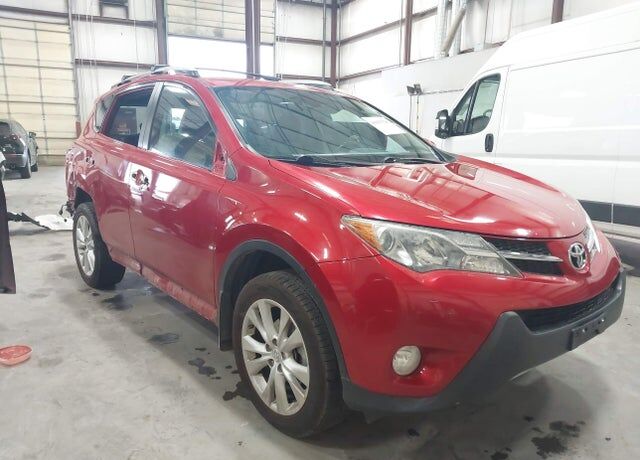 2014 TOYOTA RAV4