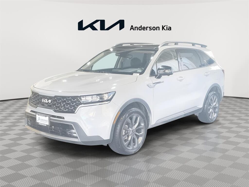 2022 KIA Sorento