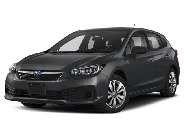 2020 SUBARU Impreza