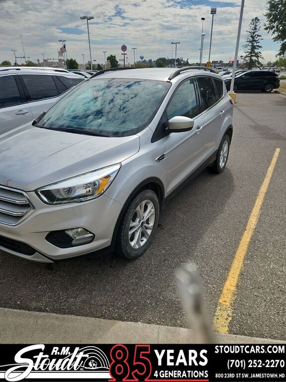 2018 FORD Escape