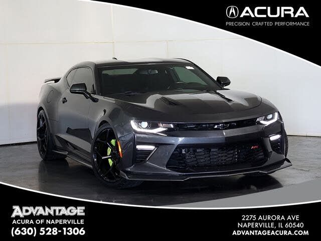 2016 CHEVROLET Camaro
