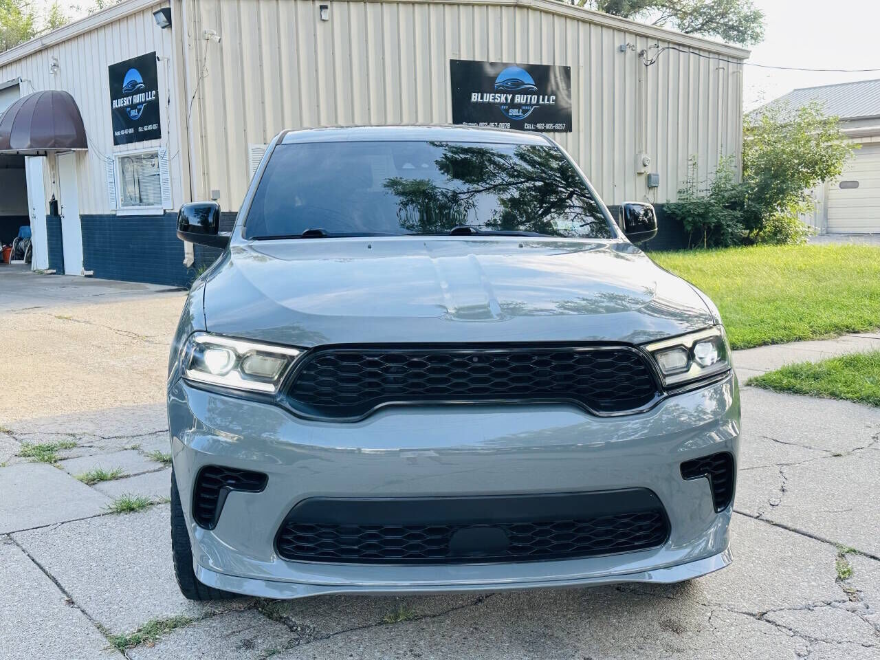2023 DODGE Durango