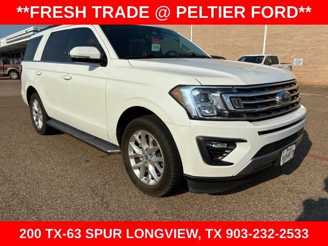 2021 FORD Expedition