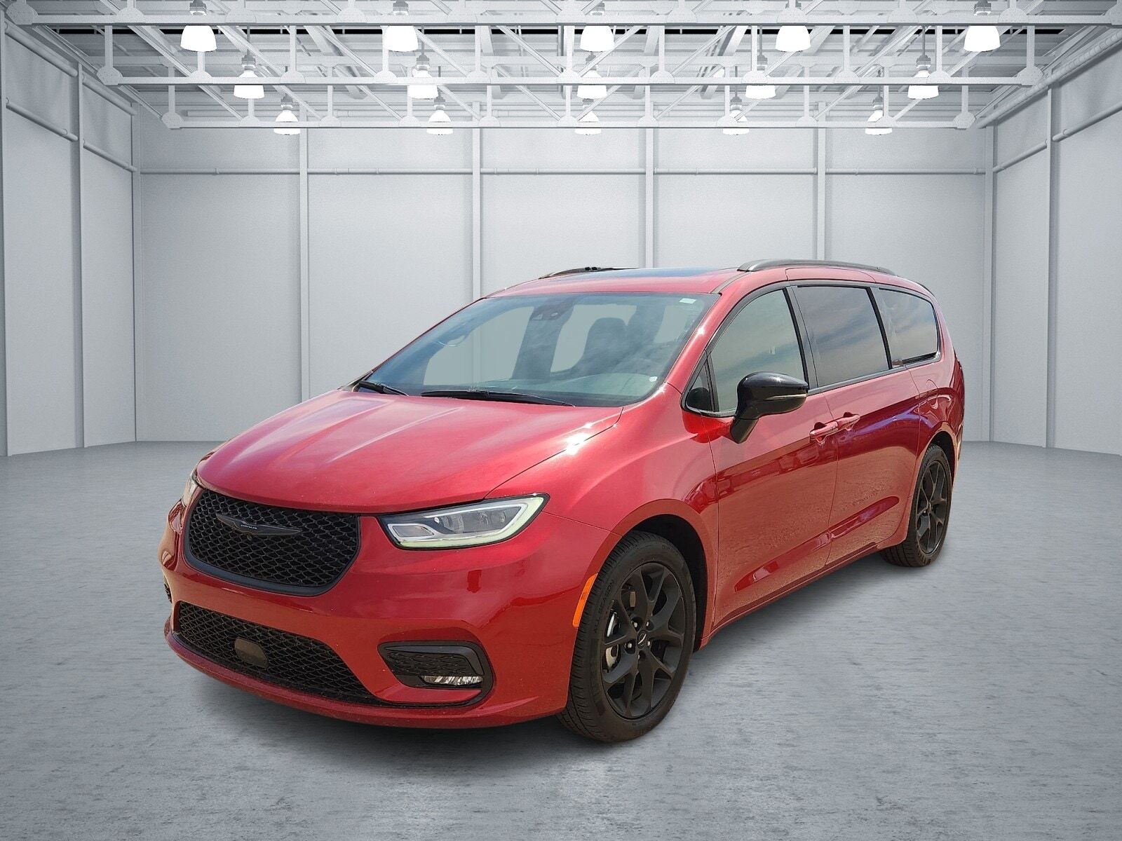 2025 CHRYSLER Pacifica